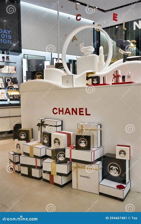 chanel fragrance ifc|Chanel harbor city.